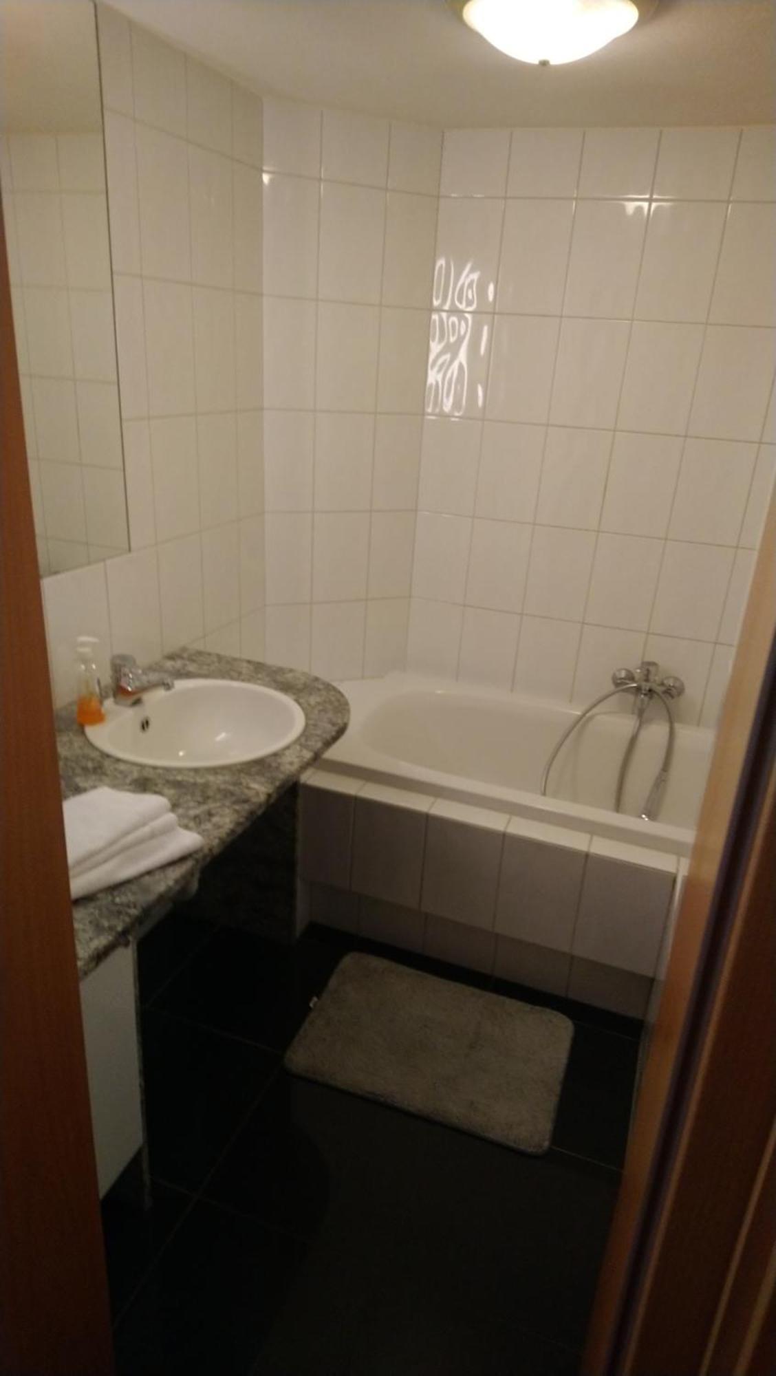 Gasthaus Krone Ubersaxen エクステリア 写真