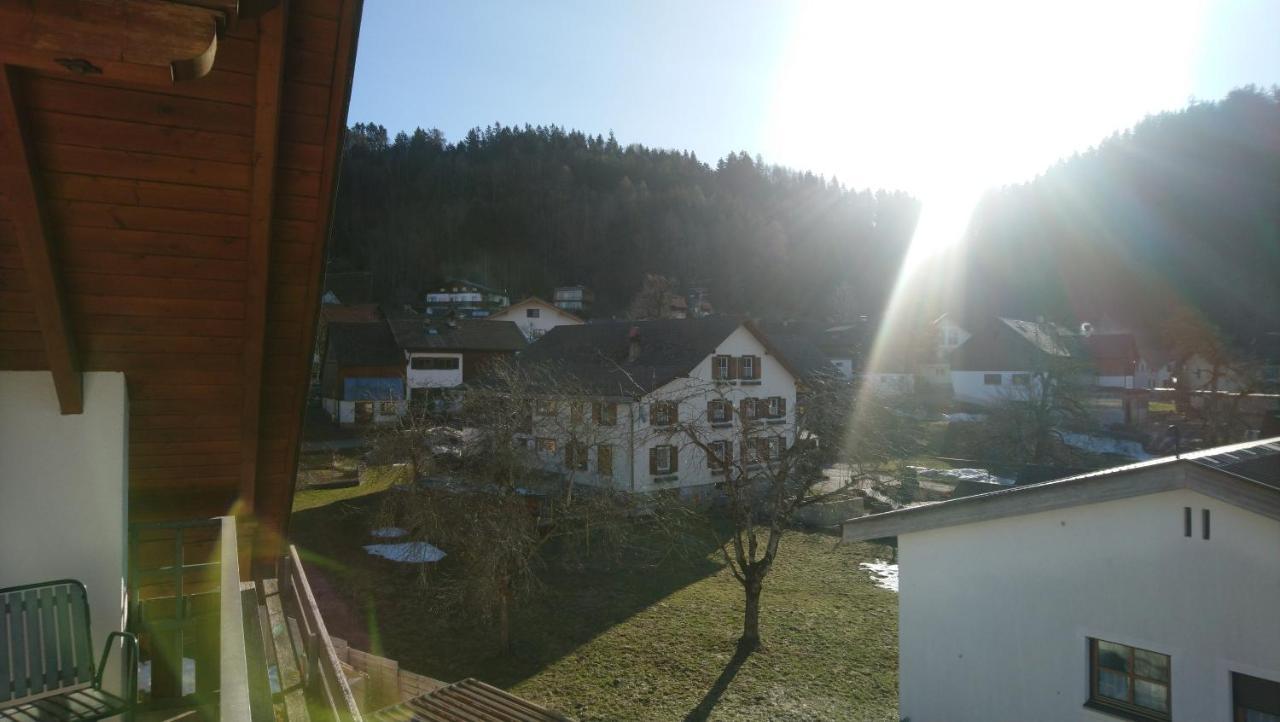Gasthaus Krone Ubersaxen エクステリア 写真